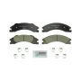 Bosch BC1329 Bosch QuietCast Brake Pads