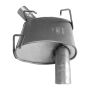 AP Exhaust 2588 Muffler - Challenge