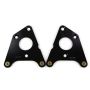 Wilwood 249-3113/14 Brackets (2) - MD-HD Front - Mopar