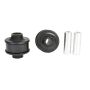 Whiteline 05+ BMW 1 Series/3/05-10/11 3 Series Fr Radius/Strut Rod-to Chassis Bushing (+/- 0.5 Deg)