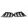 Ford Performance 2018+ Mustang Clear Tail Lamp Kit (Pair)