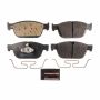 PowerStop ESP2480 EuroStop ECE-R90 Certified Brake Pad Set