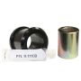 BD Diesel 1303104-KT Poly Bushing Kit - Ford Track Bar 1032110/1032111