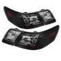SPYDER 5042590 LED Tail Lights - Black