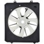 VDO FA70870 Radiator Fan Assembly