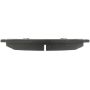 StopTech 07-17 Jeep Wrangler / 07-09 Dodge Durango Truck & SUV Brake Pads - Front