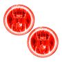 Oracle Lighting 7059-003 SMD Fog Lights, Red