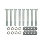 UMI Performance 78-88 GM Complete Rear Control Arm Bolt Upgrade Kit