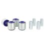 SuperPro 1994 Land Rover Discovery Base Front Rearward Radius Arm-to-Diff Mount Bushing Set