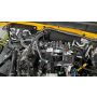 J&L 2021-2022 Ford Bronco 2.7L 3.0 Oil Separator Passenger Side- Black