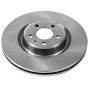 PowerStop EBR1210 AutoSpecialty Brake Rotor