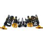 ISC Suspension T-202-T 17+ Tesla Model 3 AWD Basic Coilovers - Track/Race