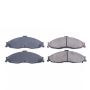 PowerStop 16-749 PowerStop - Z16 Low-Dust Ceramic Brake Pads