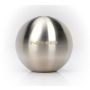 NRG Silver Titanium Round Shifter Heavy Weight