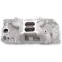 EDELBROCK EDE7161 BBC Performer RPM 2-O Manifold - 396-502