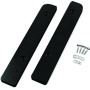 Kuryakyn 8956 Relocator For Tour-Pak 14-Up Touring Models Black