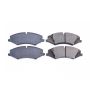 PowerStop 16-1425 PowerStop - Z16 Low-Dust Ceramic Brake Pads