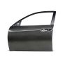 Seibon DD17HDCVR-F 2017 Honda Civic Type-R OE Style Gloss Carbon Fiber Front Doors