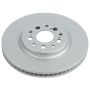PowerStop JBR1766EVC PowerStop Evolution Coated Rotor