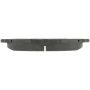 Stoptech 305.04760 Street Select Brake Pads - Rear