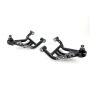 Ridetech 12122650 Front SLA Suspension System for 1979-1993 Mustang with aftermarket k-member.