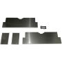 Tuffy Products 133-07 Tuffy Divider Kit For 131 No Finish