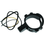 BikeMaster 152586 Rubber Mount Front Turn Signal