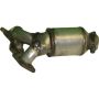Davico Mfg 15650 Direct Fit Catalytic Converter