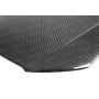Seibon 13-15 Audi A4 OEM Carbon Fiber Hood (Hood Pins Required)
