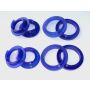 SuperPro 2005 Subaru Outback XT Limited Rear Crossmember Bushing Insert Set (Upper & Lower)