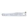 Ti22 PERFORMANCE TIP3055 Pitman Arm Heavy Duty Angle Broach Clear