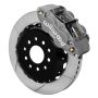 Wilwood 140-14074 FSL6R/ST Front Kit w/ Lines Road Race-GT Rotor 98-02 Camaro/Firebird