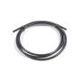 Air Lift Airline - 3/8in Black Dot Synflex - 50ft