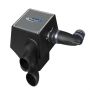 Volant 16840 Volant air intake systems utilize a high-velocity venturi filter adapter which provides a smooth transition through the MAF sensor into the intake tube for a much needed airflow improvement over the factory rubber tubing and resonator box.