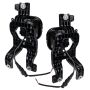 Oracle Lighting 5864-504 High Performance LED Fog Lights, 6000K