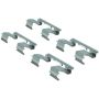 Stoptech 305.15220 Street Select Brake Pads - Front