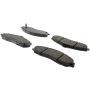StopTech Street Touring 04-08 Cadillac XLR/XLR-V / 97-10 Corvette Front Brake Pads