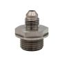 Forced Performance 3057000 M18 x -4AN Male Subaru EJ Oil Galley Adaptor
