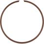 Vertex Pistons 55910005800 Vertex Piston 2024 KTM 150 EXC 150cc Secondary Replacement Rings - Single