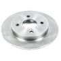 PowerStop AR8163 AutoSpecialty Brake Rotor
