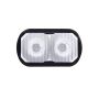 Diode Dynamics DD6630 Stage Series 2 In Lens Driving Clear