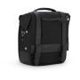 Burly Brand B15-1000B Voyager Saddlebag Each - Black