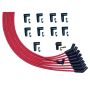 MOROSO MOR52009 Ultra Plug Wire Set Universal V8 Red