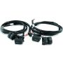 TwinPower 482653 Twin Power 96-06 Big Twin and XL Black Handlebar Switch Kit
