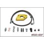 AMS AMS.04.03.0002-1 Performance 08-15 Mitsubishi EVO X Clutch Master Cylinder Conversion w/Master Cylinder