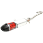 Big Gun 07-14 Kawasaki KFX 450R EXO Aluminum Full System Exhaust