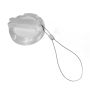Rugged Ridge Windshield Washer Fluid Cap Billet 07-18 Jeep Wrangler