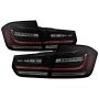 SPYDER 5088314 LED Tail Lights - Black Smoke