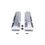 RACING POWER CO-PACKAGED RPCR6145 SBC Alum Fabricated Tall V/C Anodized