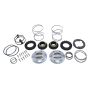 Yukon Gear & Axle YHC70009 Yukon Hardcore Locking Hub Set for 00-08 Dodge 1-Ton Front w/Spin Free Kit